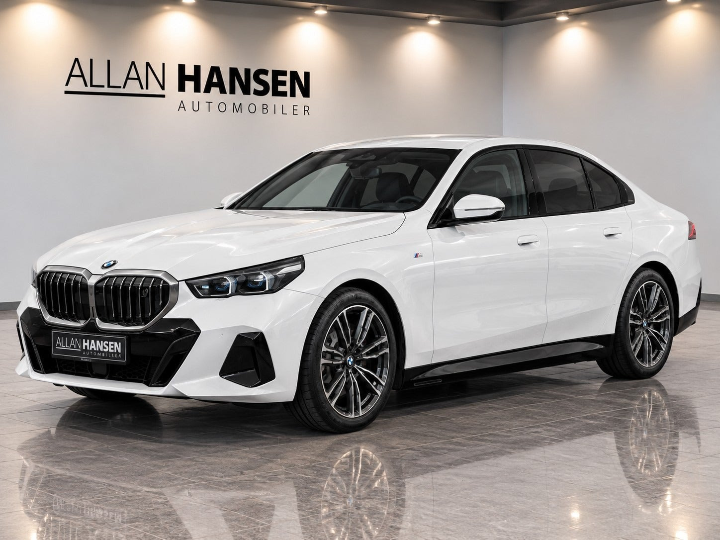 BMW i5 eDrive40 M-Sport