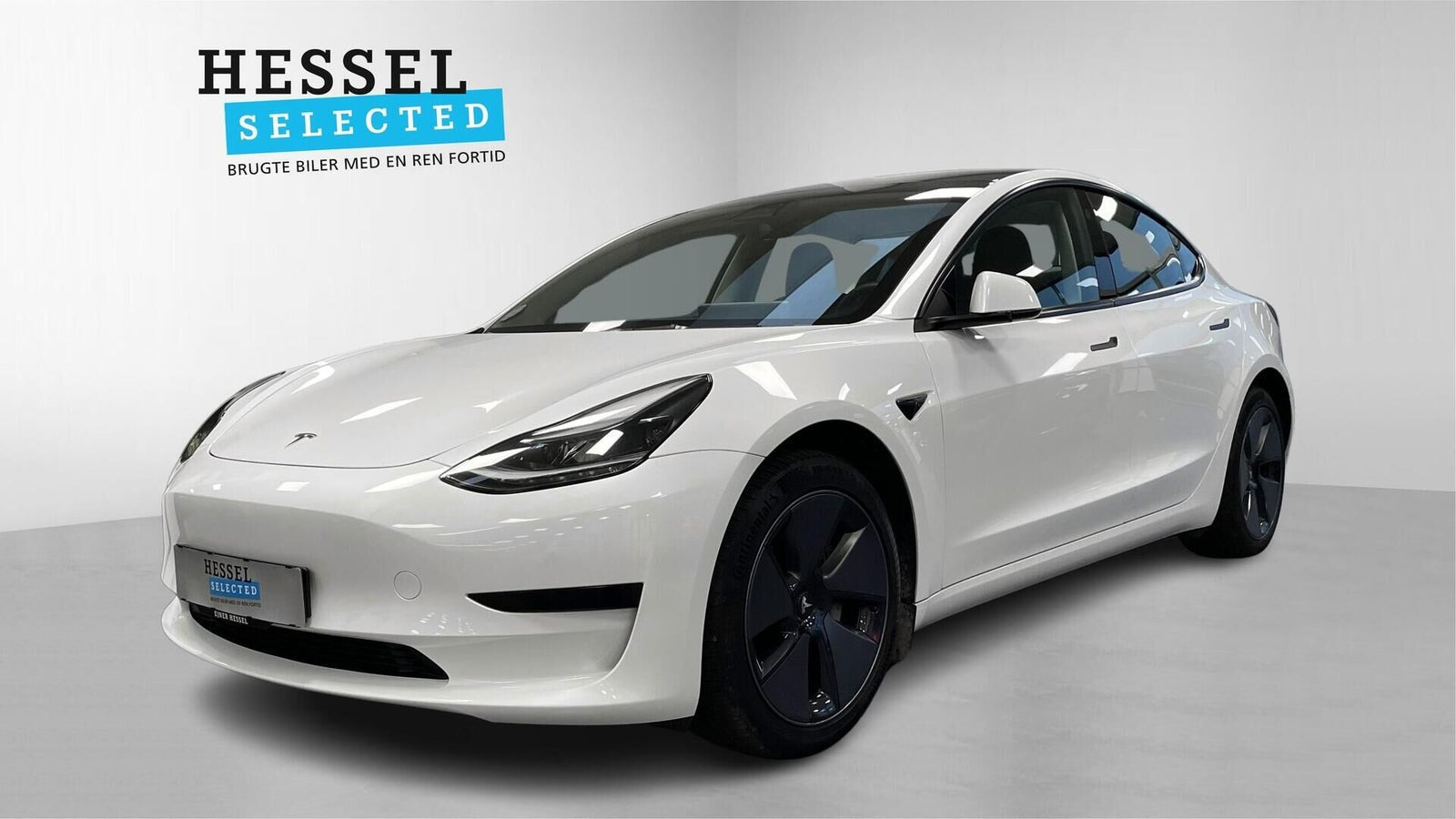Tesla Model 3 RWD