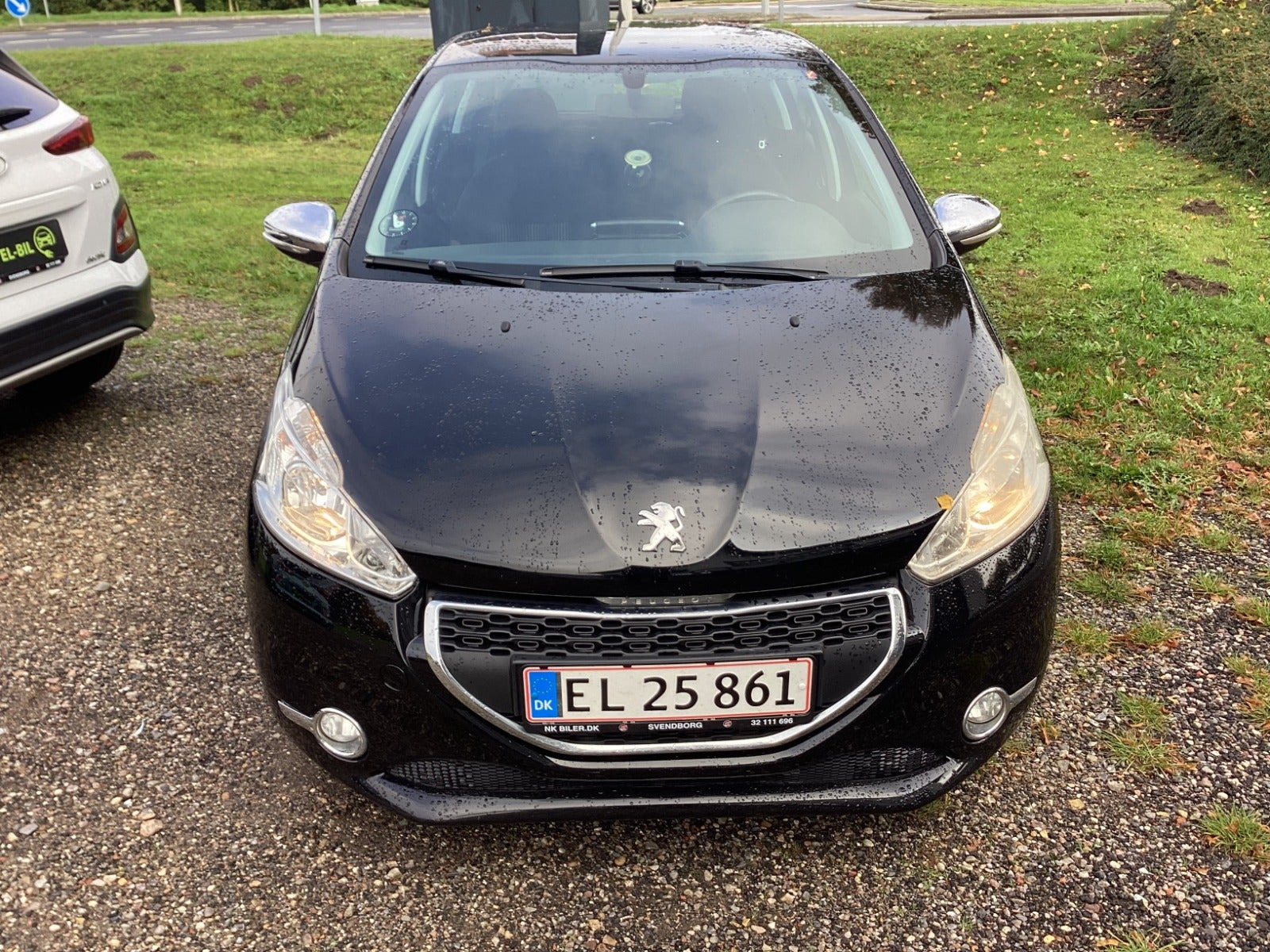 undefined Peugeot 208 fra 2013