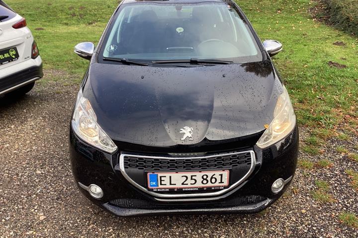 undefined Peugeot 208 fra 2013
