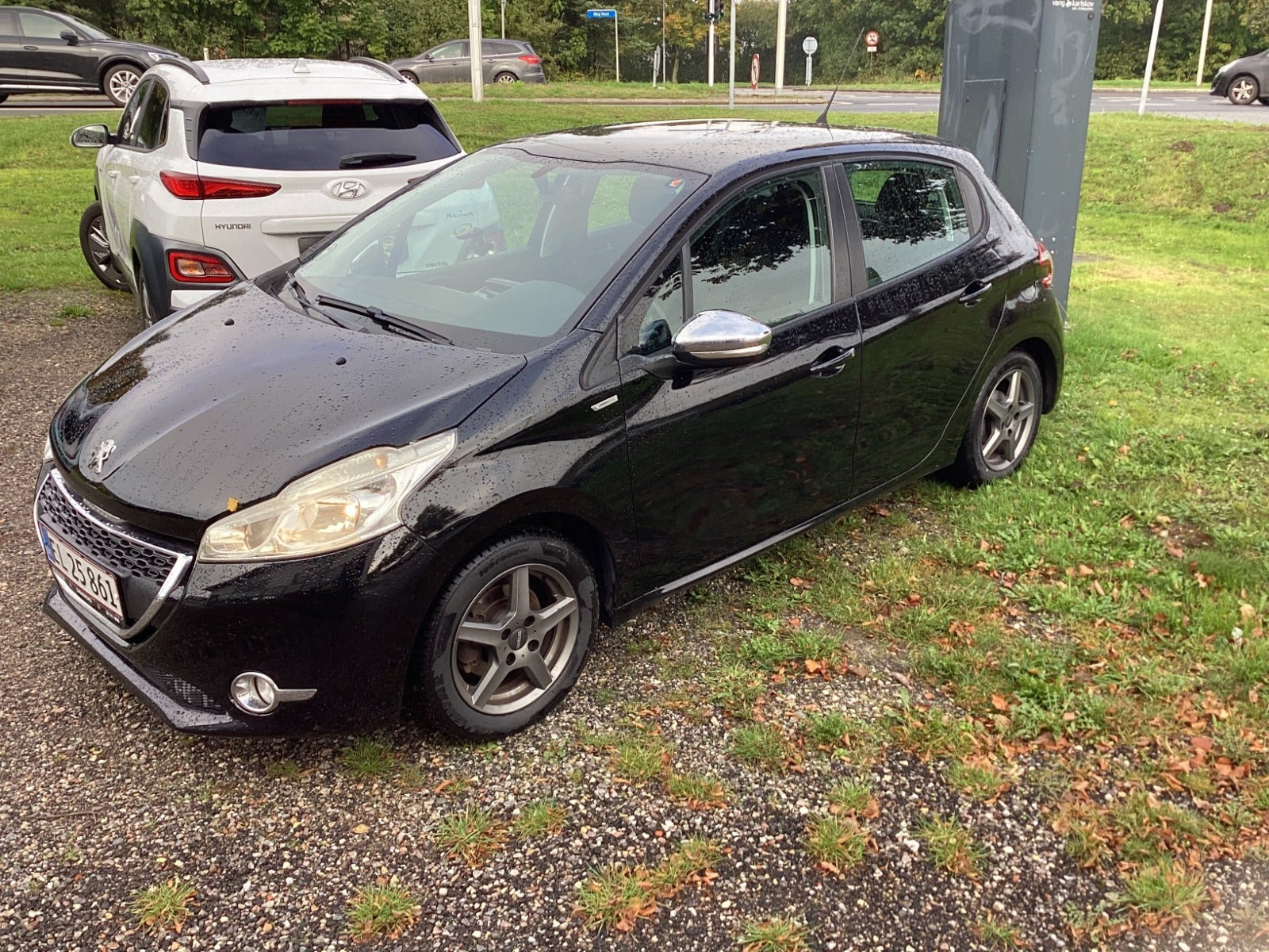 undefined Peugeot 208 fra 2013