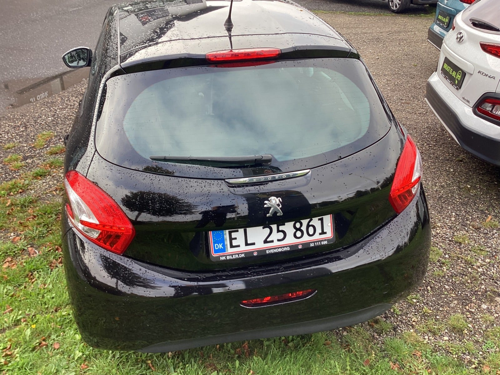 undefined Peugeot 208 fra 2013