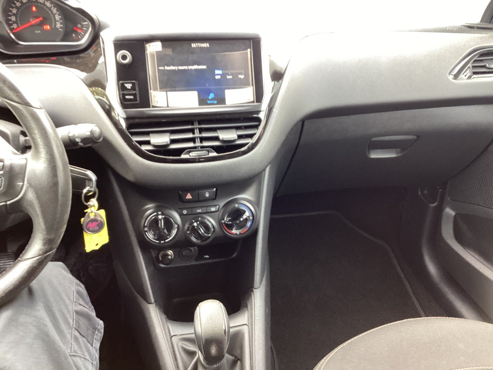 undefined Peugeot 208 fra 2013