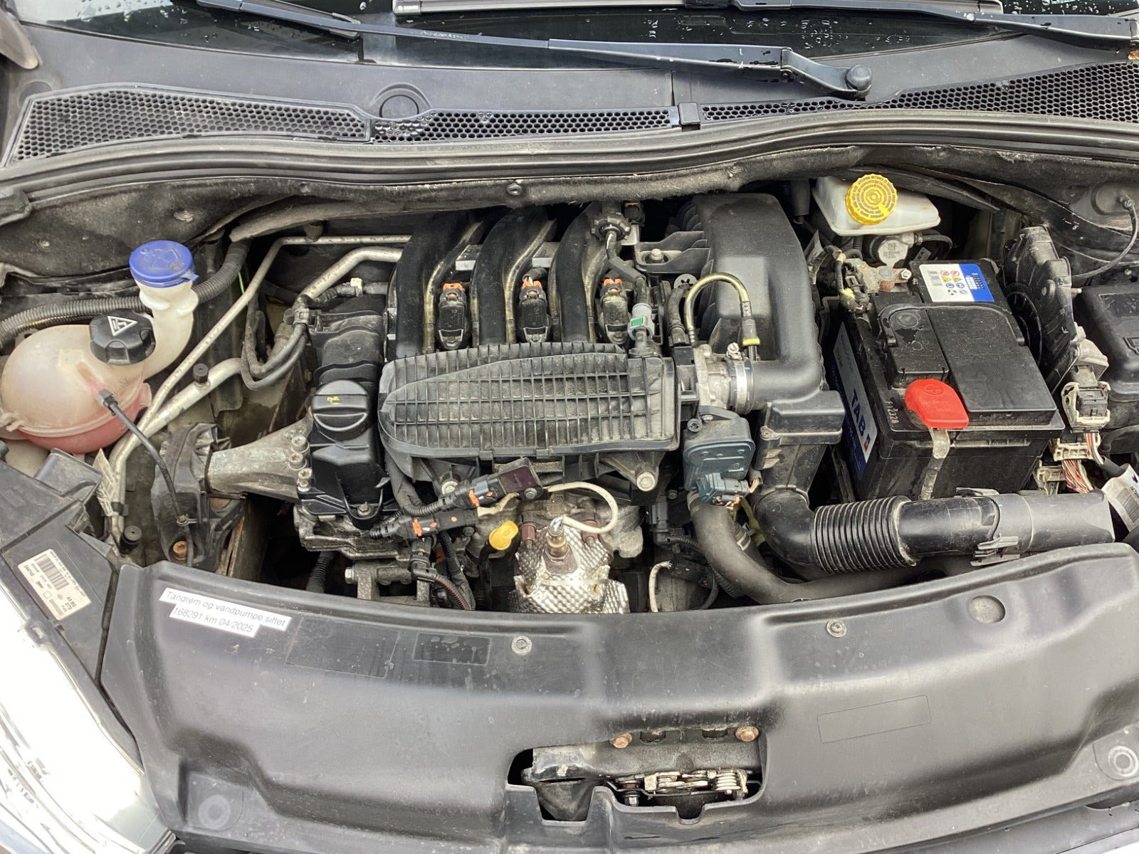 undefined Peugeot 208 fra 2013