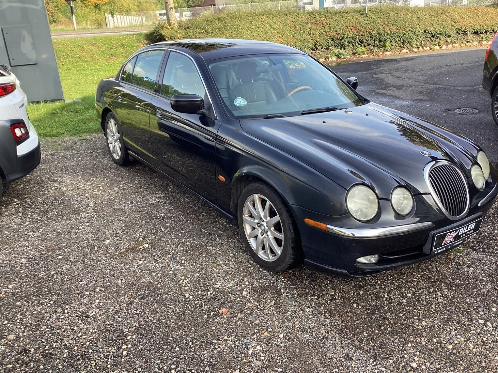 Jaguar S-Type 4,0 V8 EX aut.