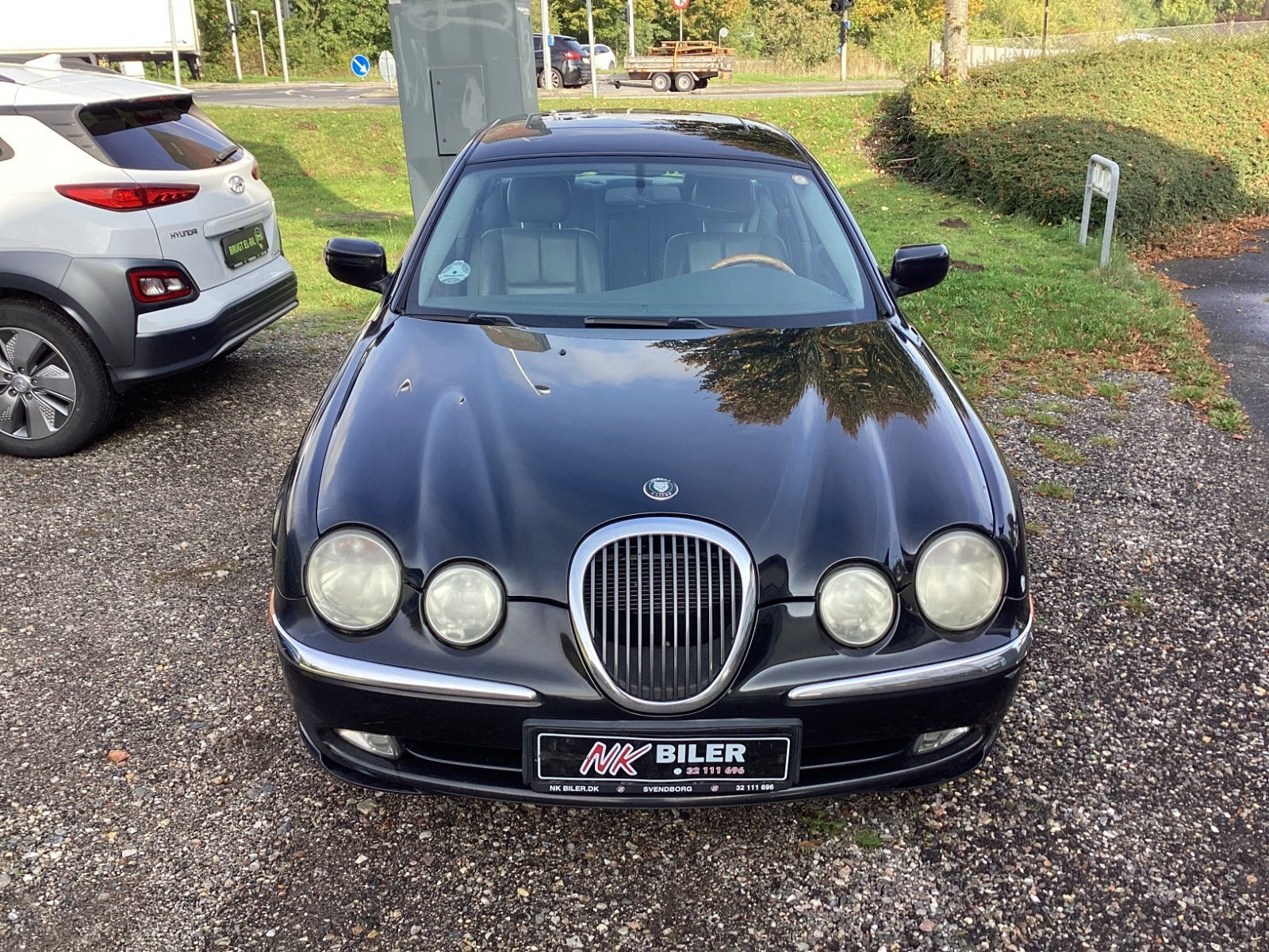 undefined Jaguar S-Type fra 2001