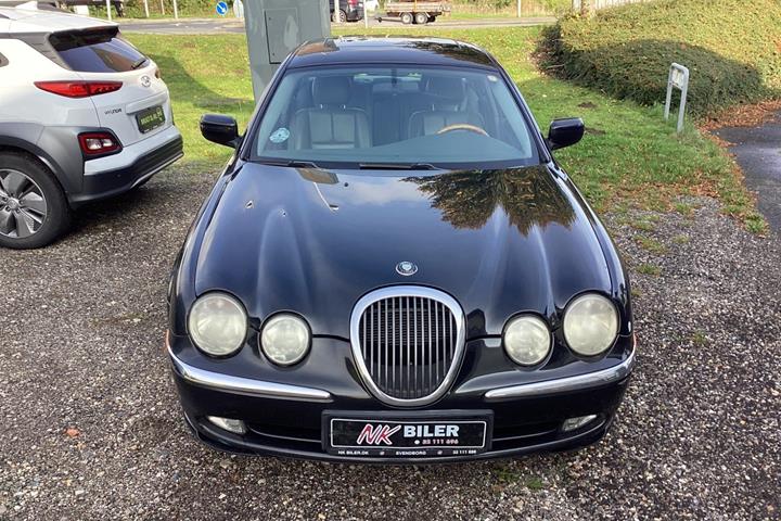 undefined Jaguar S-Type fra 2001