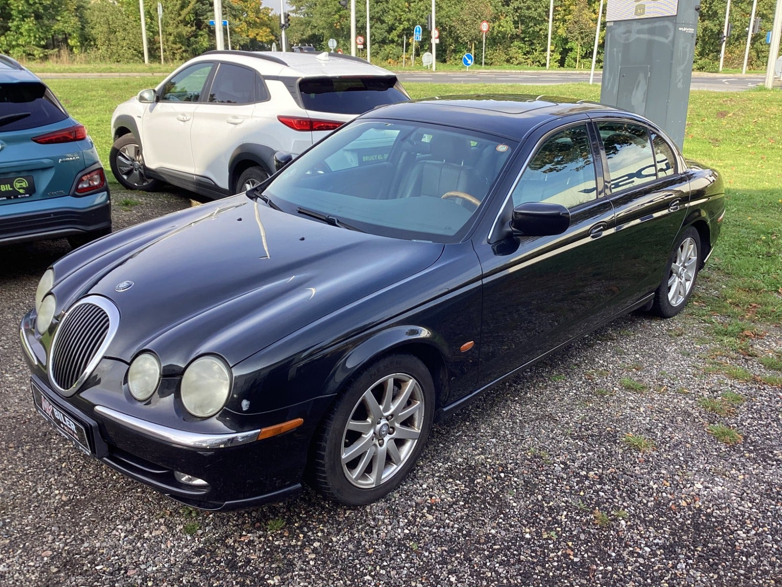 undefined Jaguar S-Type fra 2001