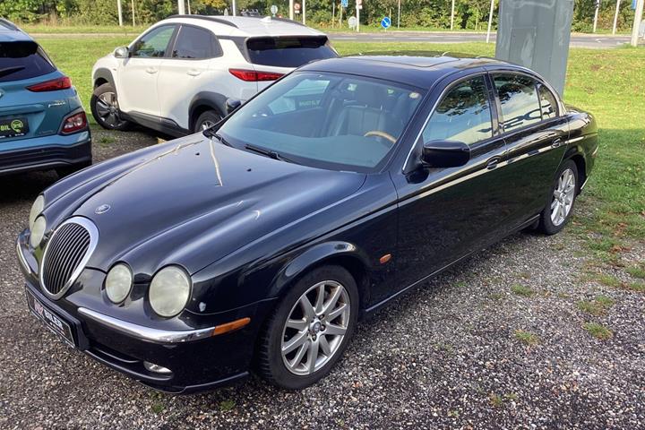 undefined Jaguar S-Type fra 2001