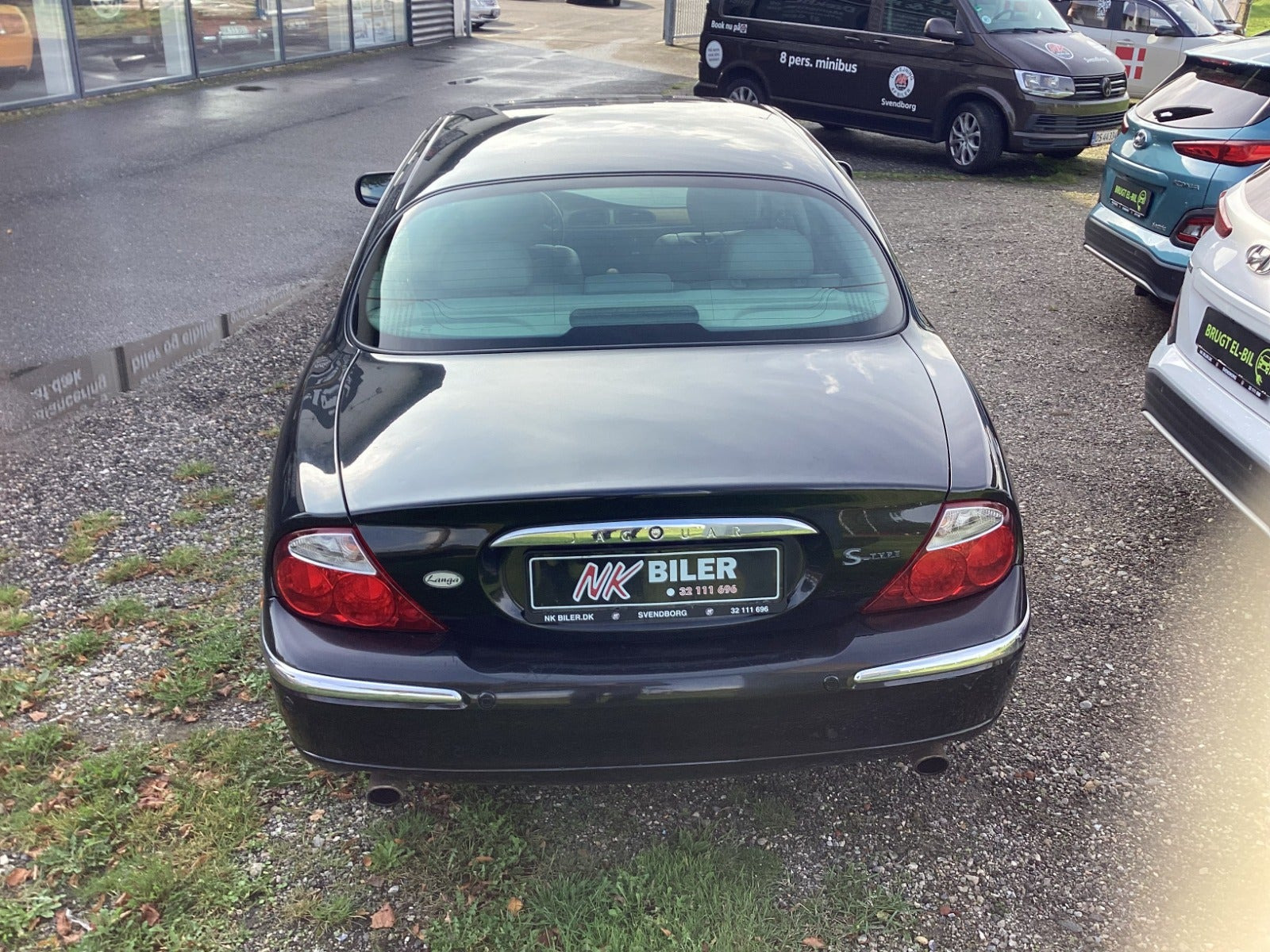 undefined Jaguar S-Type fra 2001