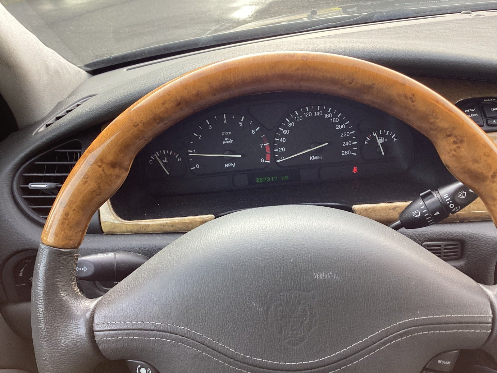 undefined Jaguar S-Type fra 2001