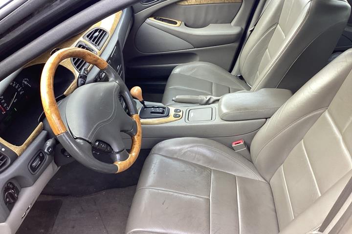 undefined Jaguar S-Type fra 2001