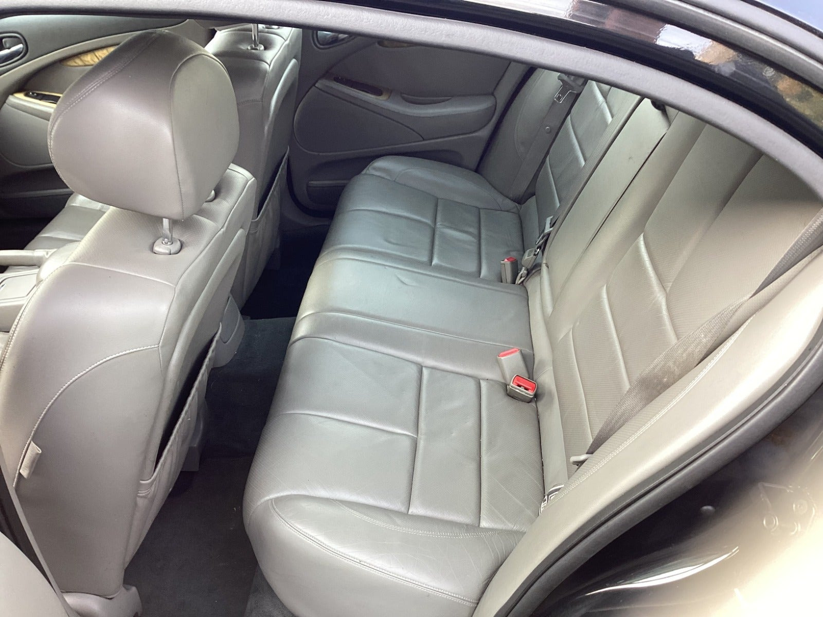 undefined Jaguar S-Type fra 2001