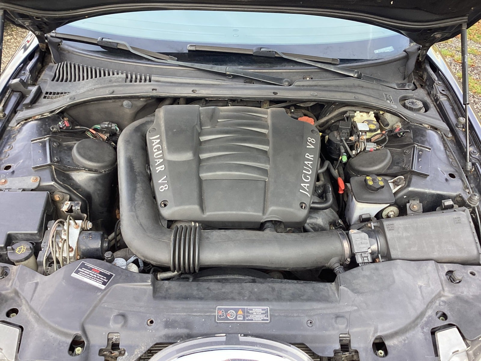 undefined Jaguar S-Type fra 2001
