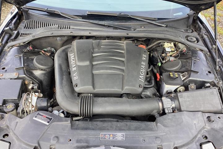 undefined Jaguar S-Type fra 2001