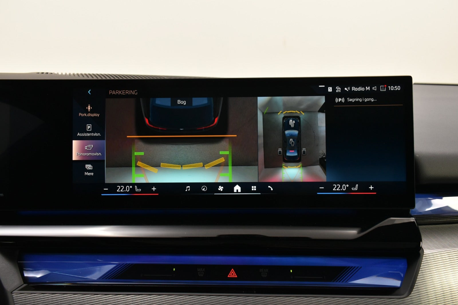 Sort BMW i5 fra 2024
