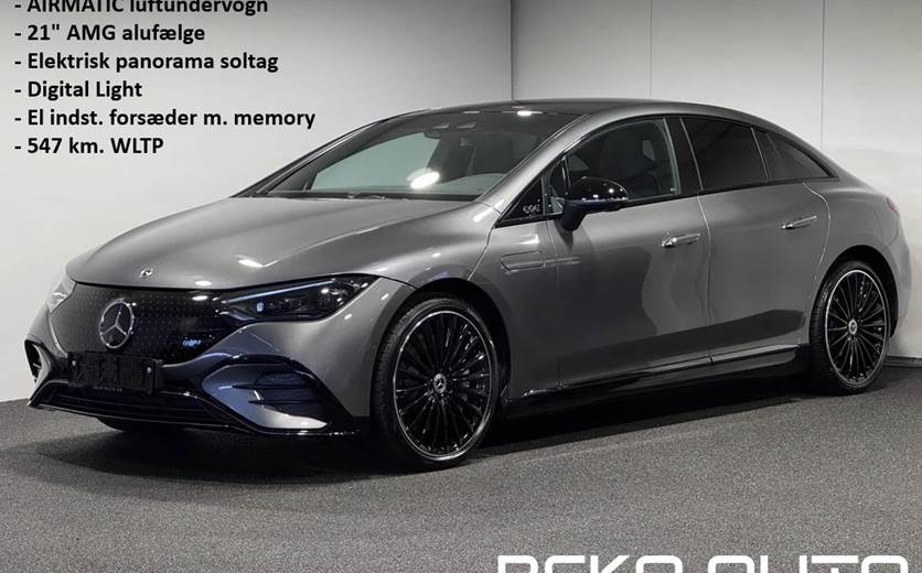 Mercedes EQE300 AMG Line Premium