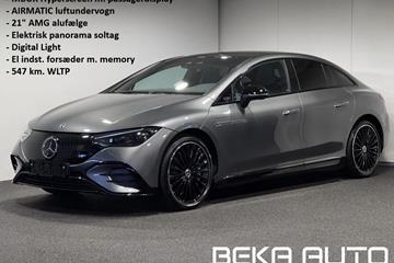 Mercedes EQE300 AMG Line Premium