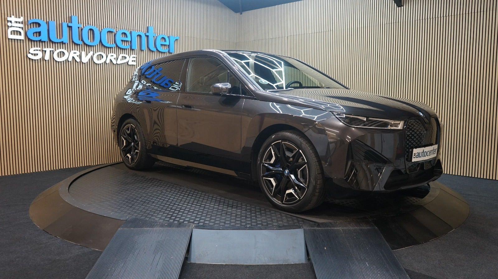 BMW iX xDrive40 Sport