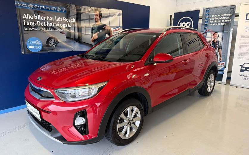 Kia Stonic 1,0 T-GDi Attraction
