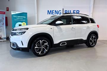 Citroën C5 Aircross 1,6 Plugin-hybrid Iconic EAT8 225HK 5d 8g Aut.