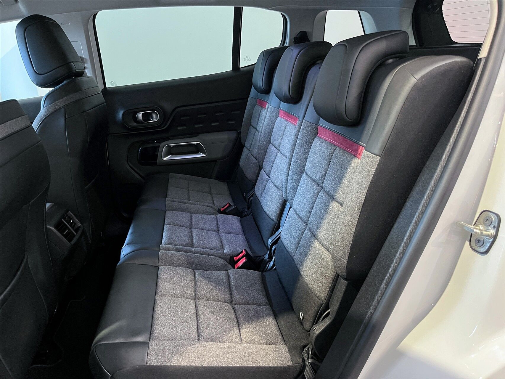 Hvid Citroën C5 Aircross fra 2021