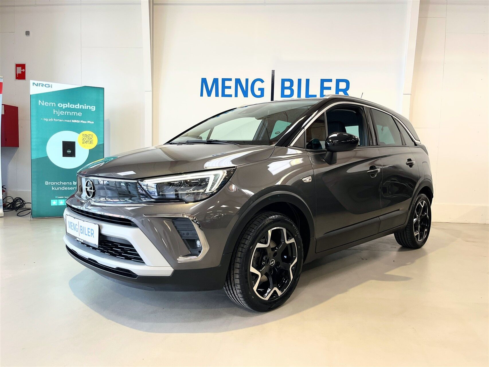 Opel Crossland 1,2 T Sport 130HK 5d 6g Aut.