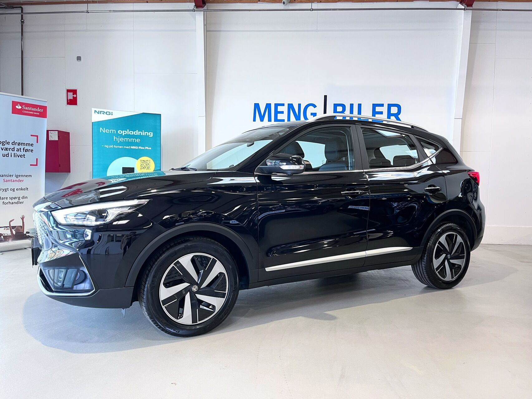 MG ZS EV EL 70 kWh Luxury 156HK 5d Aut.