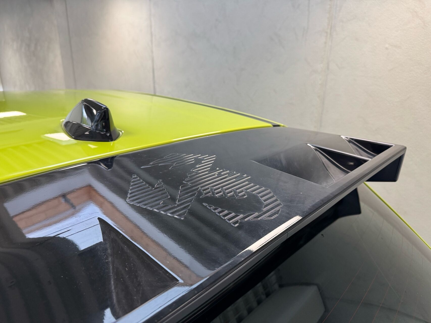 Grøn Abarth 600e fra 2025