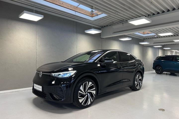 Sort VW ID.5 fra 2024