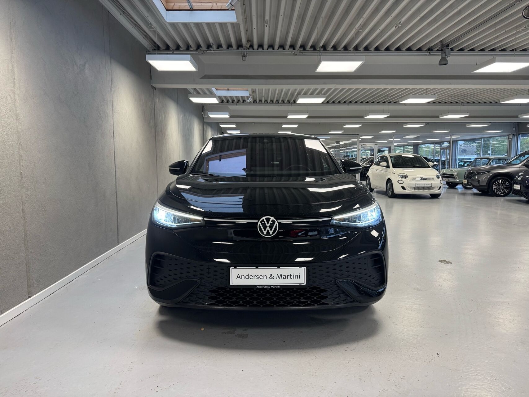 Sort VW ID.5 fra 2024