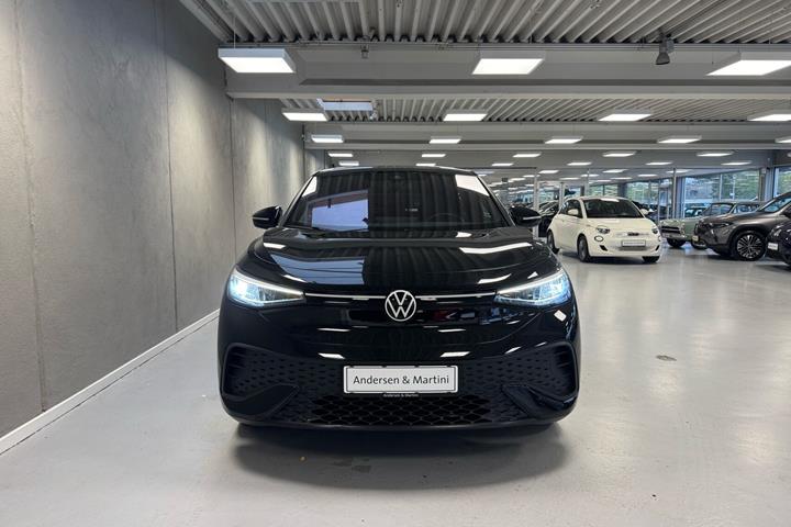 Sort VW ID.5 fra 2024