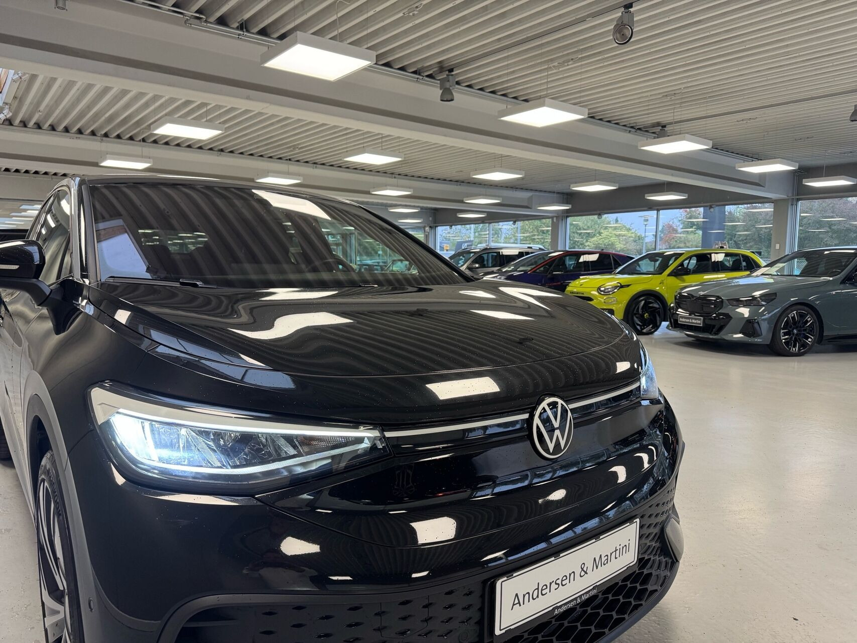 Sort VW ID.5 fra 2024