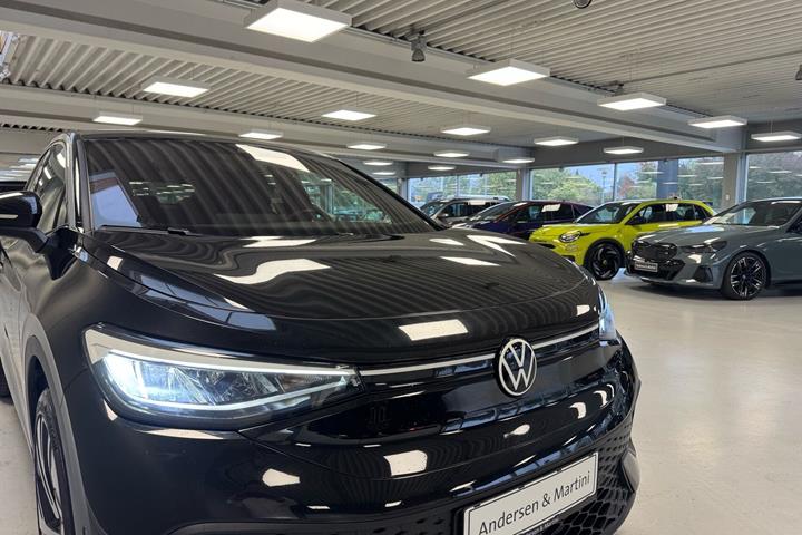 Sort VW ID.5 fra 2024