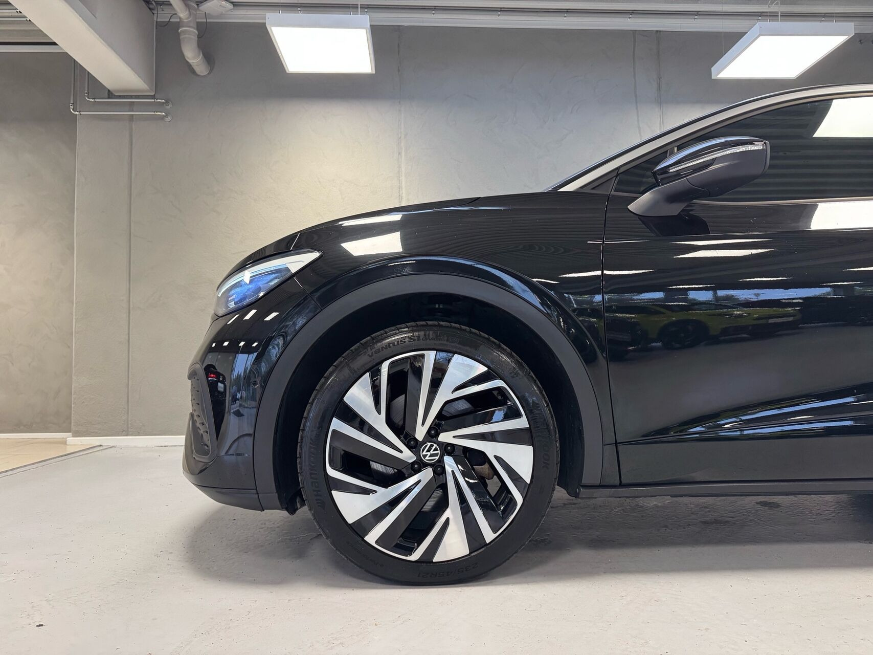 Sort VW ID.5 fra 2024