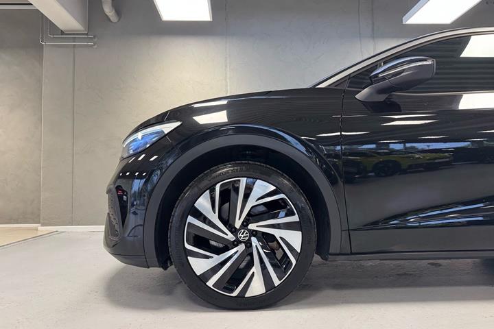 Sort VW ID.5 fra 2024