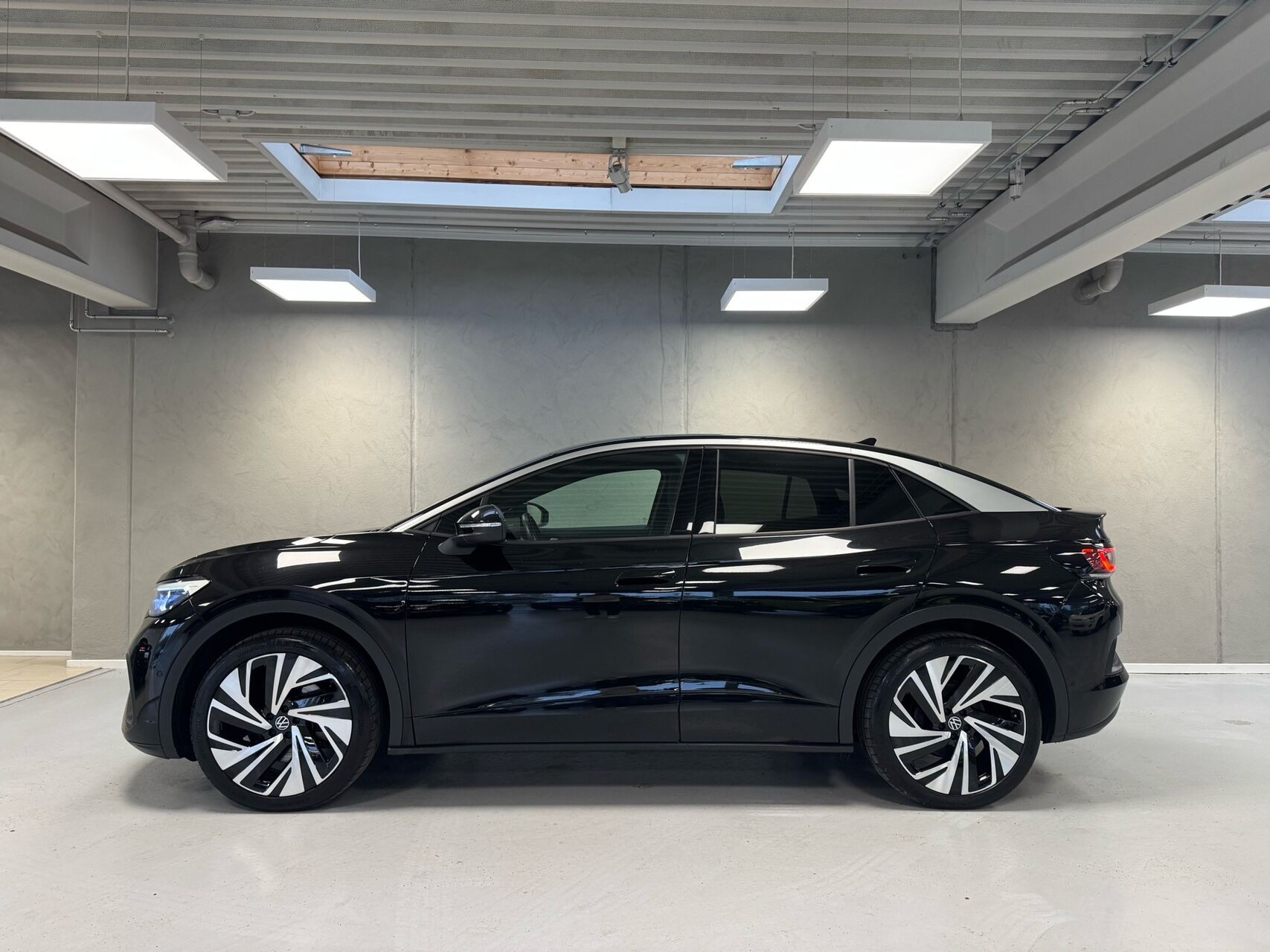 Sort VW ID.5 fra 2024