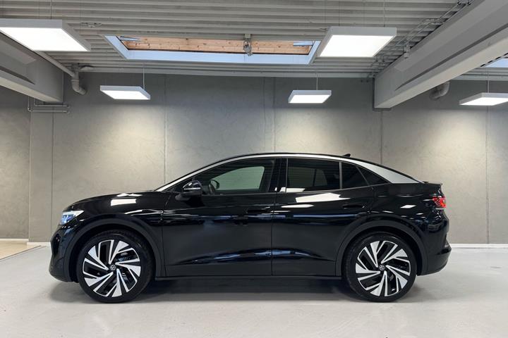 Sort VW ID.5 fra 2024