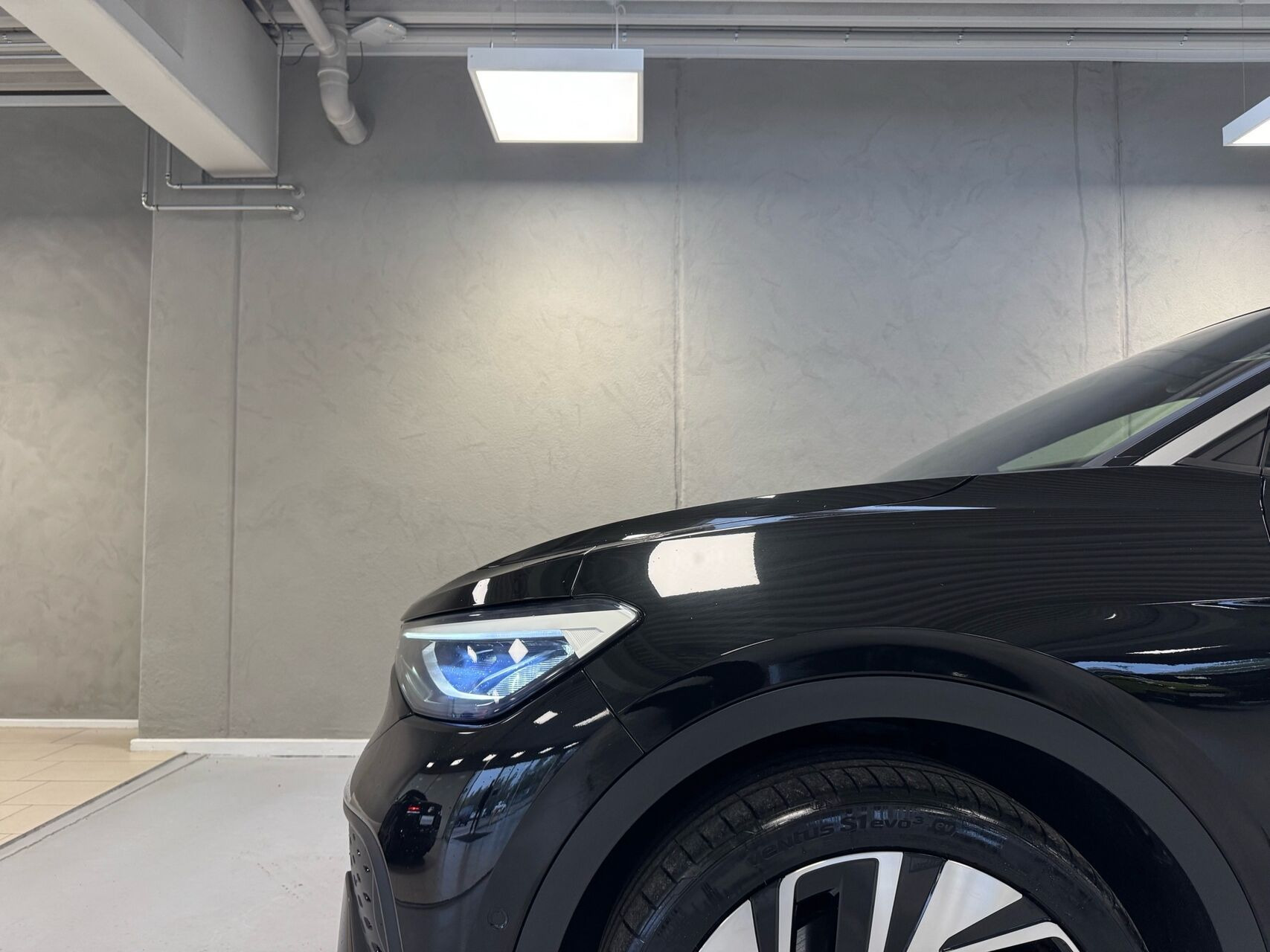 Sort VW ID.5 fra 2024