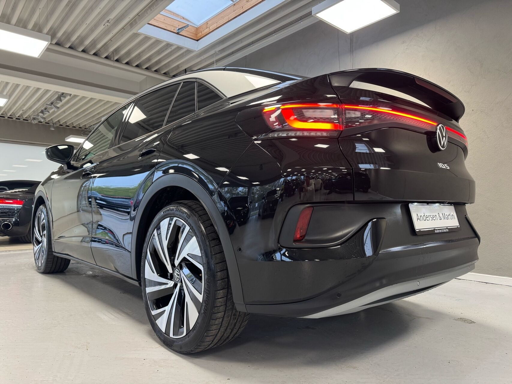 Sort VW ID.5 fra 2024