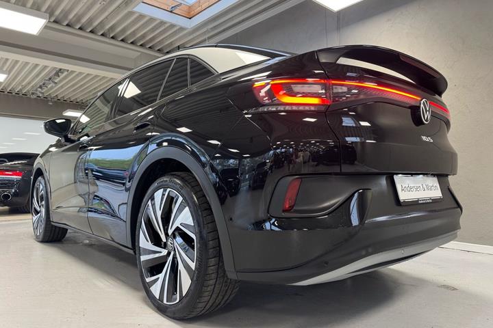 Sort VW ID.5 fra 2024