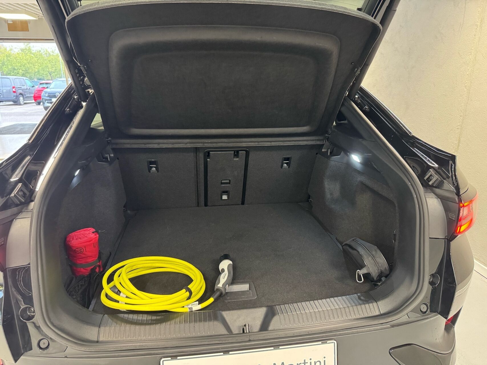 Sort VW ID.5 fra 2024