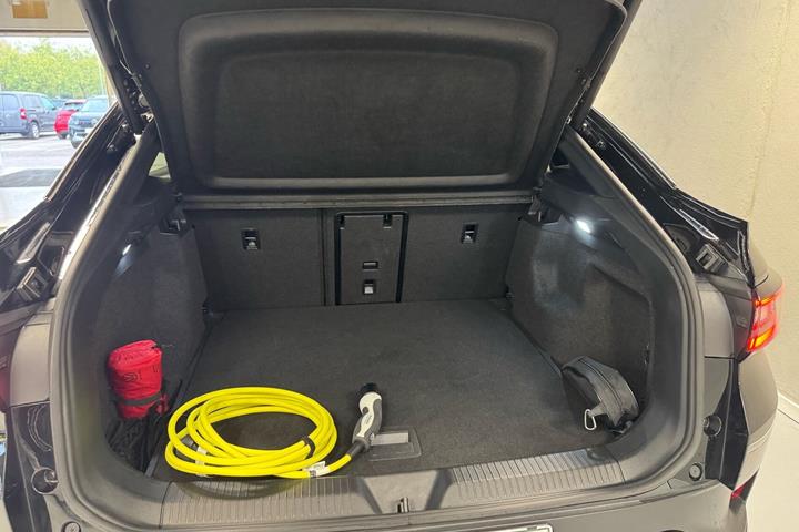 Sort VW ID.5 fra 2024