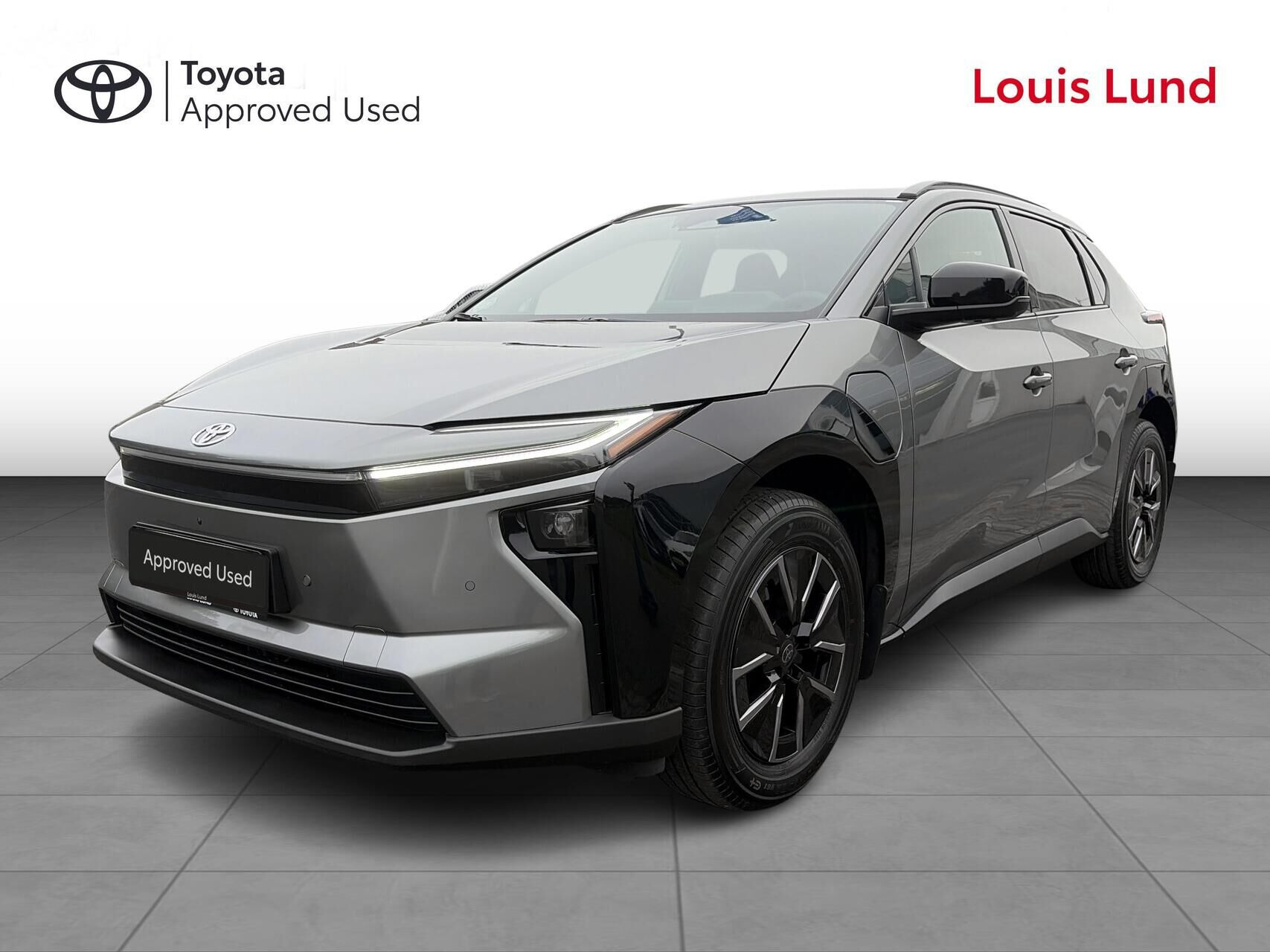 Toyota BZ4X EL Active Tech 224HK 5d Aut.