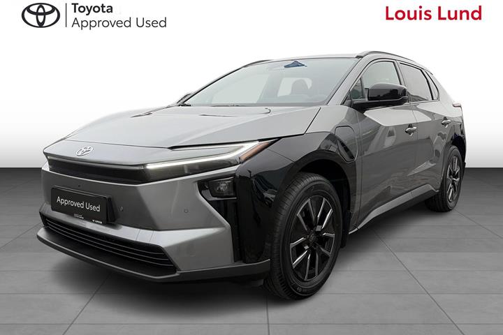 undefined Toyota BZ4X fra 2026