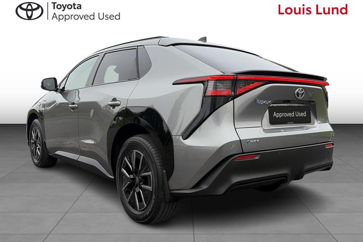 undefined Toyota BZ4X fra 2026
