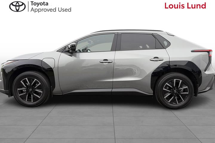 undefined Toyota BZ4X fra 2026