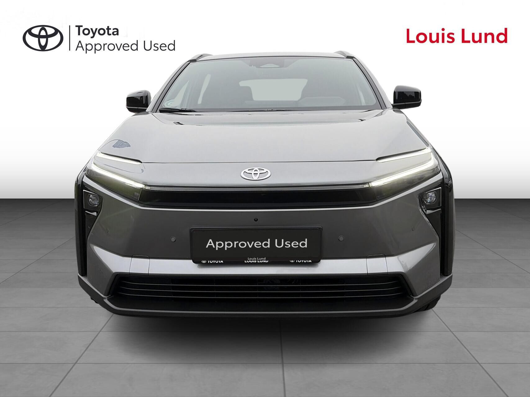 undefined Toyota BZ4X fra 2026