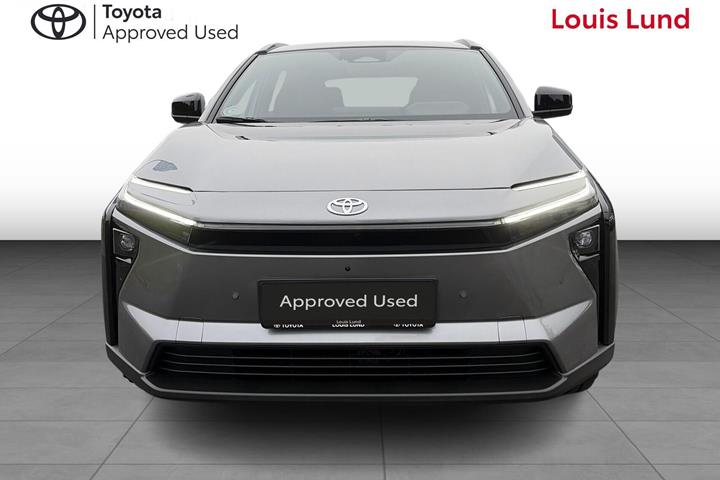 undefined Toyota BZ4X fra 2026