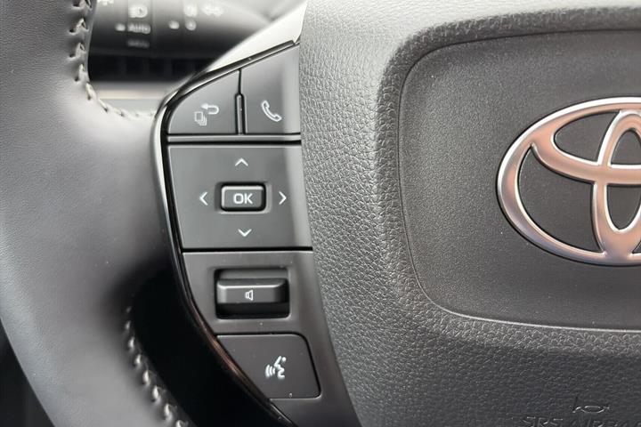 undefined Toyota BZ4X fra 2026